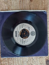 Black Sabbath - Paranoid 7" 1970 1st Press Vertigo Swirl RARE Ozzy Osborne