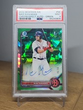 2022 Bowman Sapphire Edition Baseball Cards Checklist 16