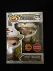 Funko Pop! One Piece - Whitebeard #1270 Chase GameStop Exclusive
