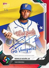 2026 Topps Now WBC Team Sets Baseball Checklist Guide in-content 14