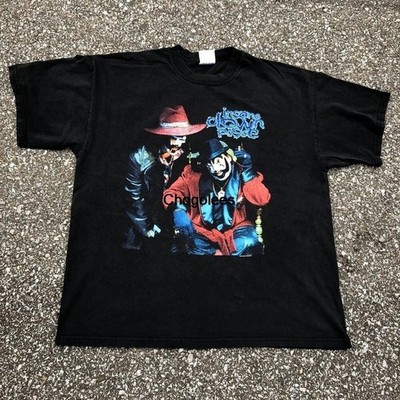 90s ICP Tour Tee 1990s Insane Clown Posse Band shirt I C P Big Money Hustlas T s