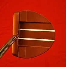 TaylorMade TP Collection Red Ardmore CS Putter Center Shaft 34" RH - Very Good 
