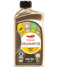 Total Energies QUARTZ INEO ECS 5W-30 Motoröl 1 Liter PSA Peugeot Citroën B712290