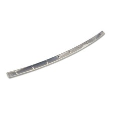 Ladekantenschutz für KIA Niro II (SG2) Hybrid 2022- Silber Gebürstet