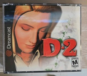 D2 (Sega Dreamcast, 2000, Horror)