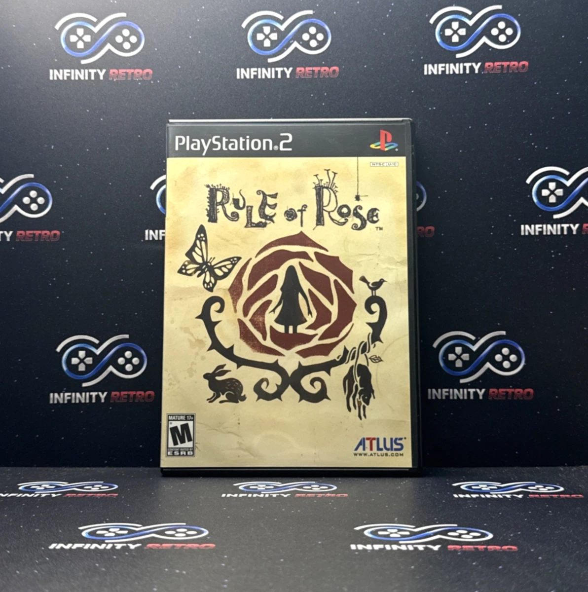Rule of Rose Video Games for sale | eBay