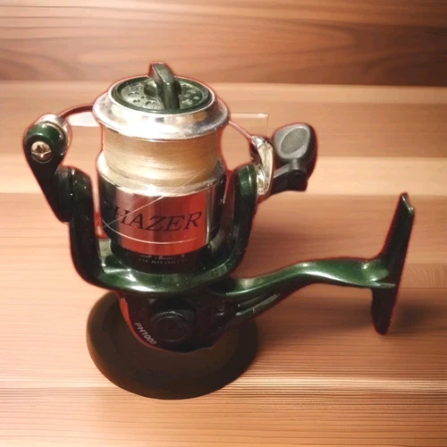 Vintage Mitchell Phazer PH1000 Spinning Fishing Reel
