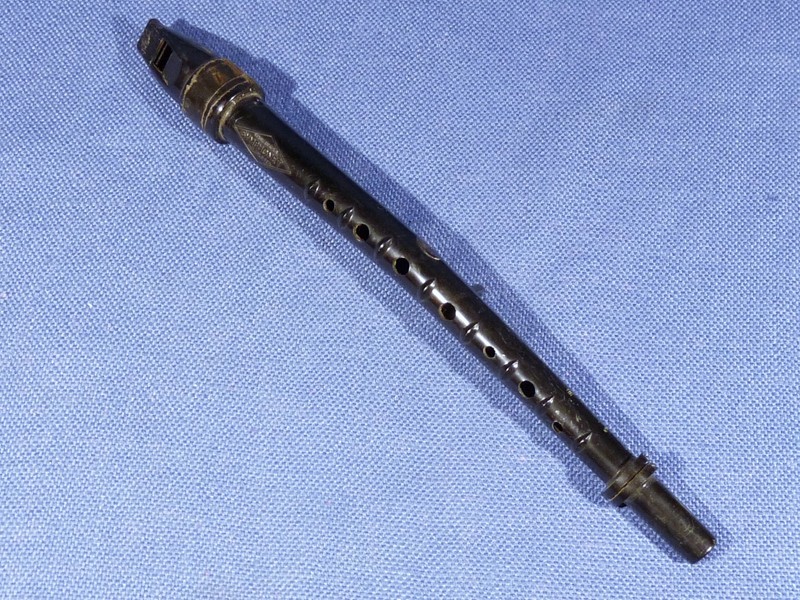 SYMPHONETT RECORDER WHISTLE..1940'S