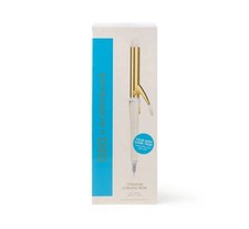 GSQ by Glamsquad Titanium Curling Iron. New in Box. NIB. One Inch Barrel.