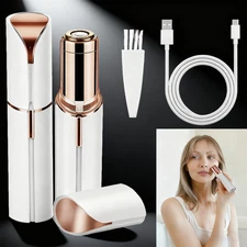 Flawless Facial Hair Remover Painless Hair Removal Trimmer Epilator Women Shaver