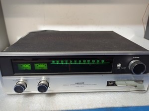 NIKKO AM/FM STEREO TUNER FAM-1200