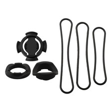 Staffa di montaggio manubrio affidabile per bici computer Polar adatta per M460