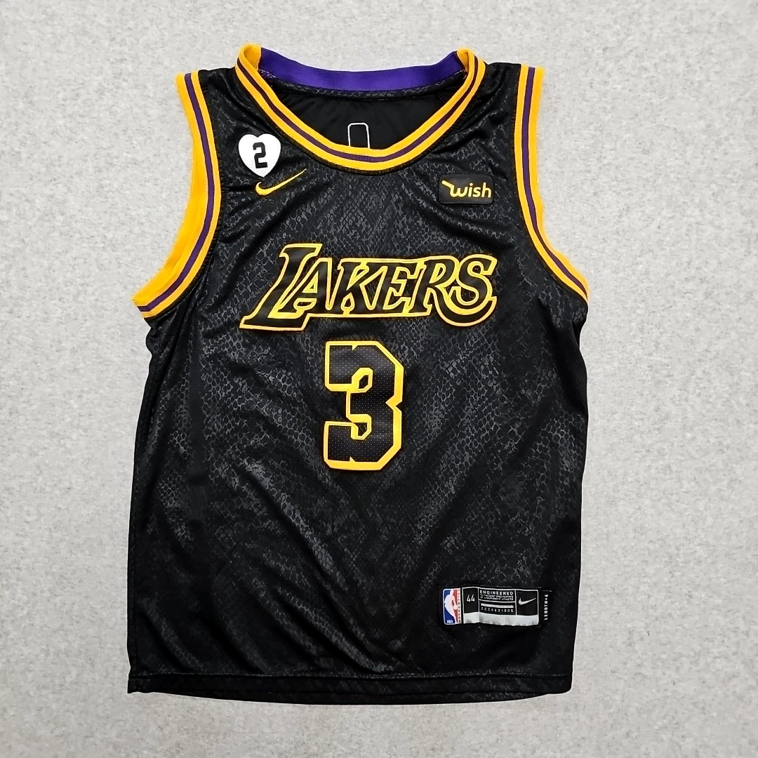 Los Angeles Lakers 8-12 oz NBA Jerseys for sale | eBay