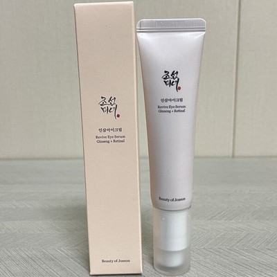Beauty of Joseon Revive Eye Serum: Ginseng + Retinal 30ml / 1 fl.oz. *Neu*