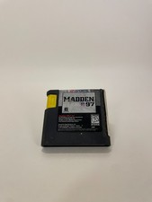Madden NFL 97 (Sega Genesis) Used