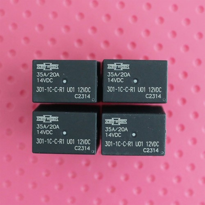 #ad 4pcs for Song Chuan Relay 301 1C C R1 U01 12VDC $13.99