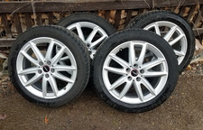 Original Mini Countryman F60 18 Zoll Alufelgen JCW Grip Spoke 815 Felgen 6888852