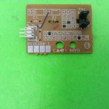 Pitney Bowes 1630 Fax Machine Board B53K408-1