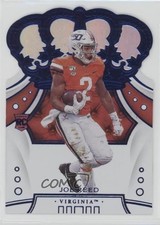 2020 Panini Chronicles Draft Picks Crown Royale Mirror Blue Joe Reed #88 fr6