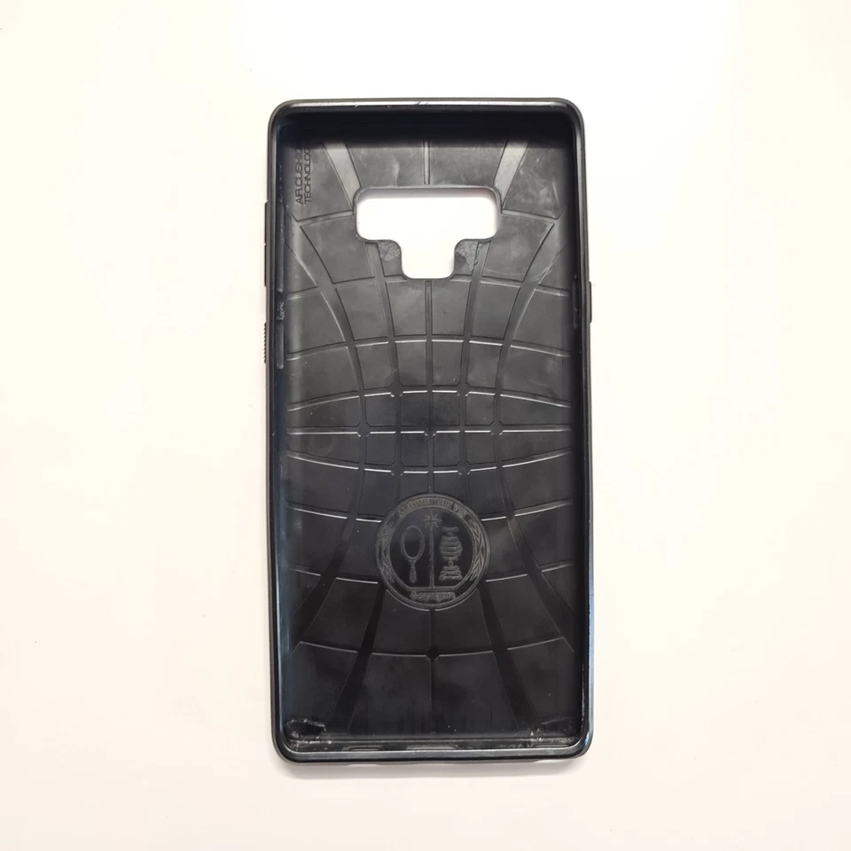 Funda Spigen Slim Impact para Samsung Galaxy Note 9 - Negra #2240 Foto 2 de 2