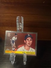 Click to enlarge Sandy Koufax
