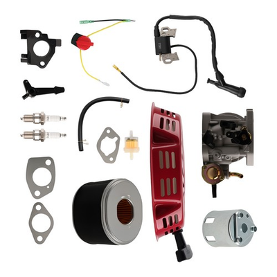 #ad Carb for Honda GX340 GX390 Water Pump 16100 ZF6 V01 11HP 13HP Generator Parts $35.69