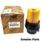 Genuine Toyota LandCruiser 200 Series URJ 3UR 5.7 Petrol Oil Filter w Cap
