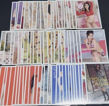 2007 Juicy Honey Trading Cards Set Lot | Maria Ozawa | Pick From List