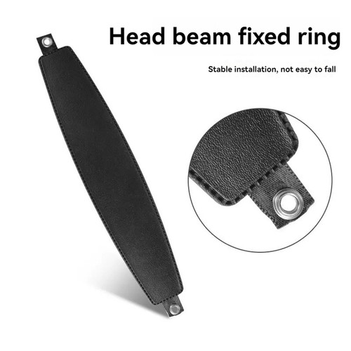 Komfortables Headset Kopfbügelpolster für K52 K72 K92 K77 K511 K512 K5146363 - Bild 4 von 6