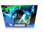 GI Joe Hasbro Classified Snake Eyes & Timber #52 OPENED Figure