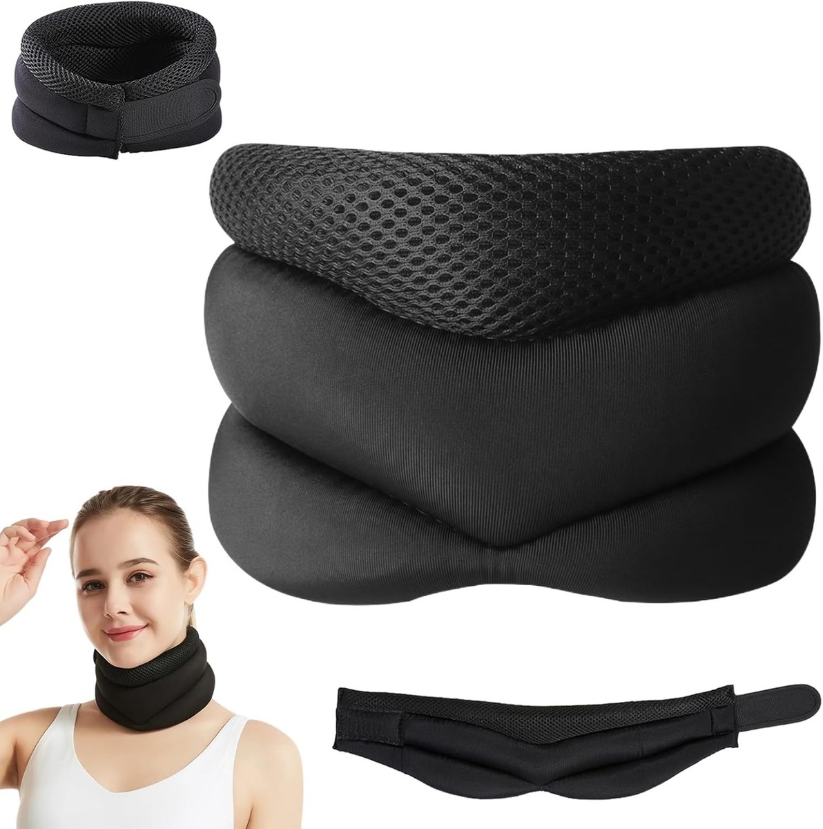 Vitavix Neck Support for Snoring,Necksupport - Never Snore Again
