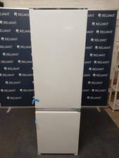 HYE Integrated Fridge Freezer 70/30 Built-In 54cm 249L - White - Refurb A (Read)