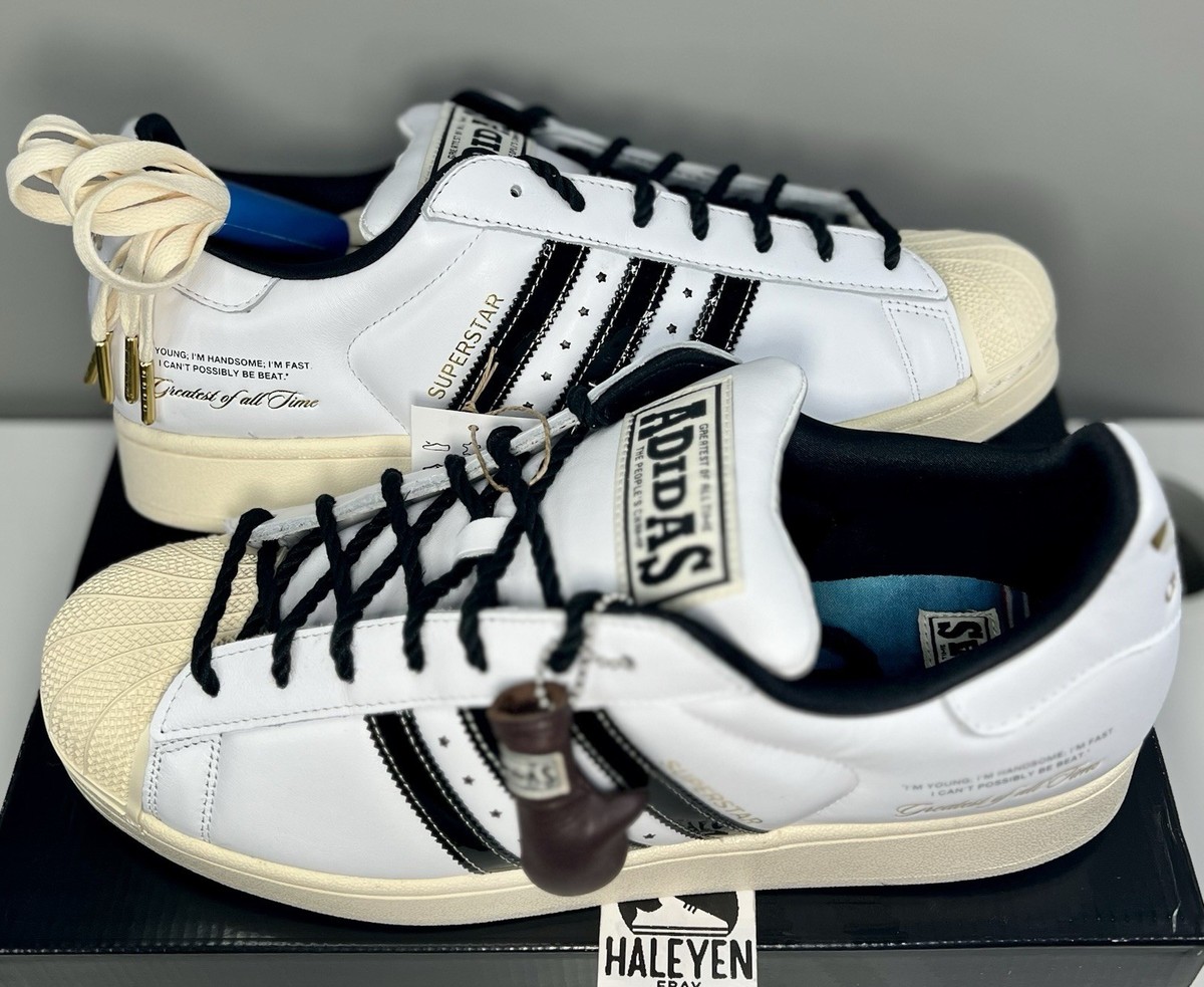 NEW adidas Superstar II 