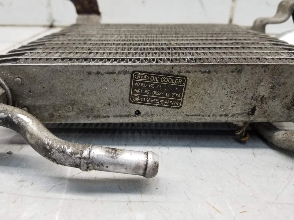 KIA Sedona 2004 enfriador de transmisión automática #006402 Foto 2 de 3