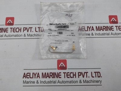 WATERS 430002073 Assy, Rohr Links Auslass Cv Zu Mischer