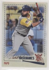 2019 Topps Big League Players Weekend Nicknames Eric Hosmer #PW-16 3h7