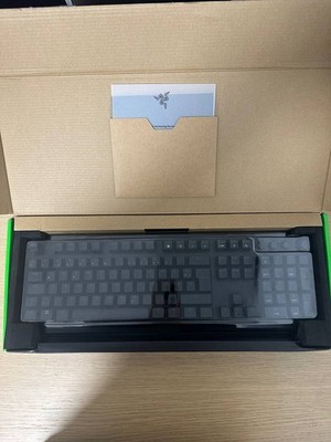 Razer BlackWidow V3 Pro (Green Switch) - Kabellose Mechan   gebraucht - Sehr gut