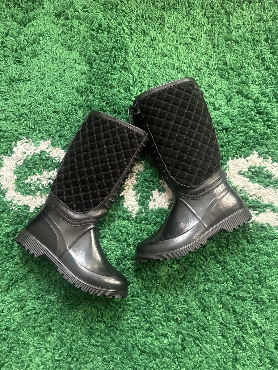 Dolce&Gabbana Rain Boots for Women for sale | eBay