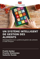 UN SystÈMe Intelligent DE Gestion DES Aliments Pratik Halder (U. A.) Taschenbuch