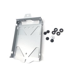 Metal HDD Hard Disk Drive Mounting Bracket Caddy For Sony PS4 Pro Console a