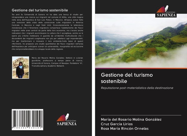 MaríA Del Rosario Molina GonzáLez (U. A.) | Gestione Del Turismo Sostenibile-image