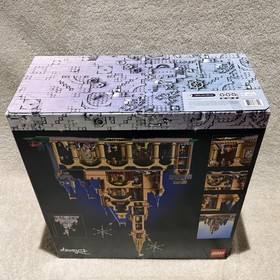 LEGO Disney: The Disney Castle (43222) ~ New ~ Factory Sealed ~ Original Shipper