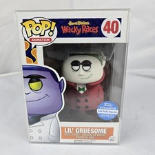 FUNKO POP Animation Wacky Races Lil' Gruesome #40 FunkoShop Exclusive 500 Pcs LE