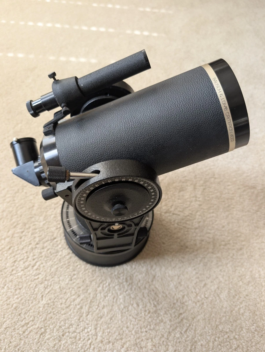 Bausch + Lomb 60 mm Aperture Telescopes for sale | eBay