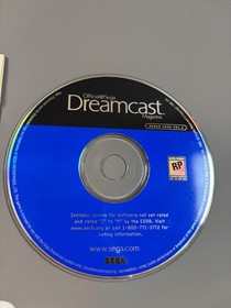 Official SEGA Dreamcast Magazine Demo Disc March 2000 Vol 4
