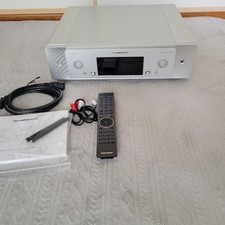 DDP Marantz SACD 30n Network SACD CD Player Silver Excellent Condition Boxed