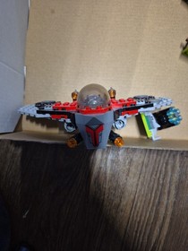 LEGO Marvel: Ravager Attack (76079)