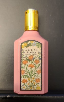 Gucci Flora Gorgeous Gardenia EDP Mini 5ml Dabber Bottle Flaws