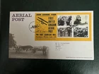 Great Britain 2011 #2939 First Airmail Flight - FDC