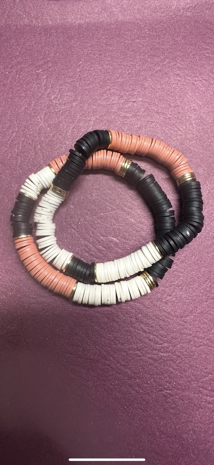Stack Bracelets - image 1